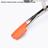 10" Curved, Straight Jaw Lock-Grip Plier