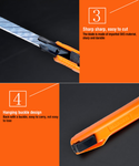9mm Cutter Metal Holder