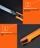 9mm Cutter Metal Holder