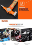 7Pcs Auto Repair Tools Set