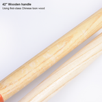 1480mm Square Shovel With Long Handle