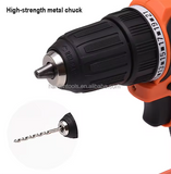 20V Cordless Drill 2000mAh