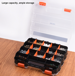 12.5" Double Sided Plastic Organizer