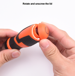 39 Pcs Ratchet Screwdriver & Bits Set