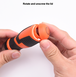 39 Pcs Ratchet Screwdriver & Bits Set
