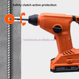 20V Cordless Rotary Hammer (BATTERY NOT INCLUDED)