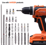 20V Cordless Drill 2000mAh