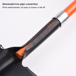 1480mm Square Shovel With Long Handle