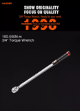 50-1000N.m 3/4" Torque Wrench