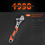 8'', 10'', 12'' Adjustable Wrench