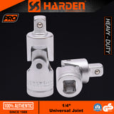 1/4", 3/8", 1/2", 3/4" Universal Joint