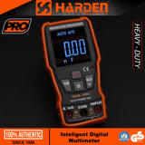 Intelligent Digital Multimeter