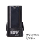 12V Li-ion Battery
