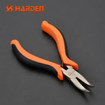 4.5" Mini Bent Nose PLier