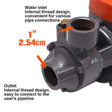 Peripheral Water Pump 370W (0.5HP)