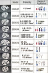 215mm Modular Plug Crimping Tools