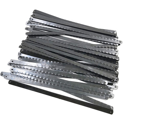 6" 50Pcs High Carbon Steel Saw Blade