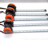 3m,5m,7.5m,10m Measuring Tape (CM/INCHES)