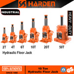 2-50 Ton Hydraulic Jack