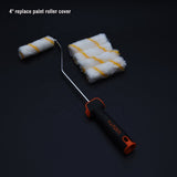 4" Paint Roller,Paint Roller Cover
