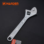 6"-12" Adjustable Wrench
