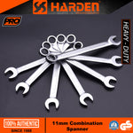 6mm - 30mm Combination Wrench Spanner Fixed Flat Torque