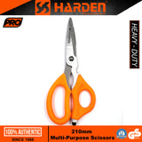 210mm Multi Purpose Scissors