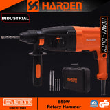 850W Rotary Hammer (INDUSTRIAL)