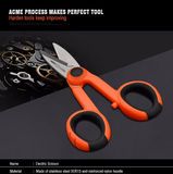 138mm Electrical Scissors