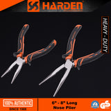 6" , 8" Long Nose Plier