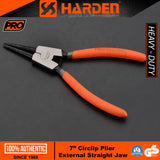 7", 9", 13" Circlip Plier External Straight Jaw