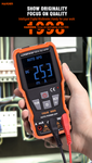 Intelligent Digital Multimeter