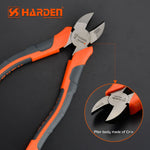 6" Japan Type Industry Range Diagonal Cutting Plier