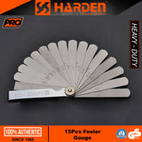 15Pcs Feeler Gauge