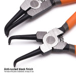 4Pcs Circlips Pliers Set