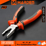 6", 7", 8" Combination Plier