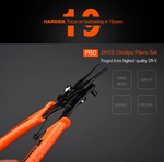 5 Pcs Circlips Pliers Set