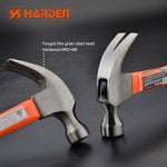 0.50 kg / 16 oz Claw Hammer Fiberglass Handle