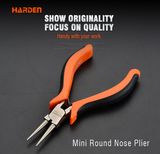 4.5" Mini Round Nose Plier