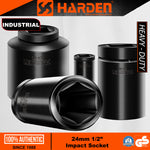 8mm ~ 32mm 1/2" Impact Socket