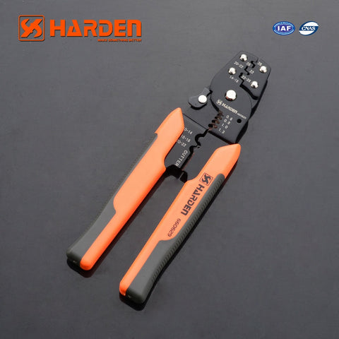 0.6-2.0mm Multi-Function Crimp Strippers
