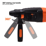 850W Rotary Hammer (INDUSTRIAL)