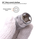 6mm ~ 24mm 3/8" Hexagon Socket