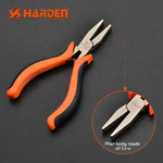 4.5" Mini Flat Nose Plier