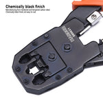 190mm Modular Plug Crimping Tools