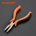 4.5" Mini Flat Nose Plier