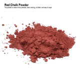 120g Red, Blue Chalk Line Powder