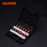 12Pcs Carbide Router Bits Set