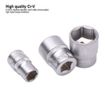 6mm ~ 24mm 3/8" Hexagon Socket