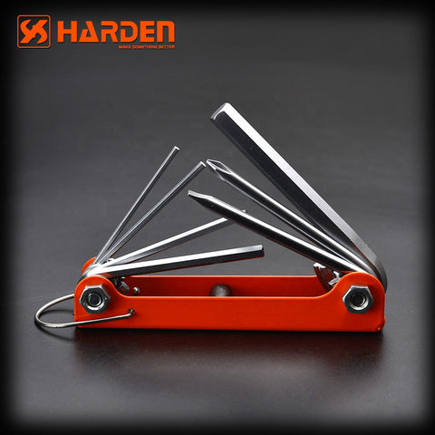 7 in 1 Hex Key Wrench